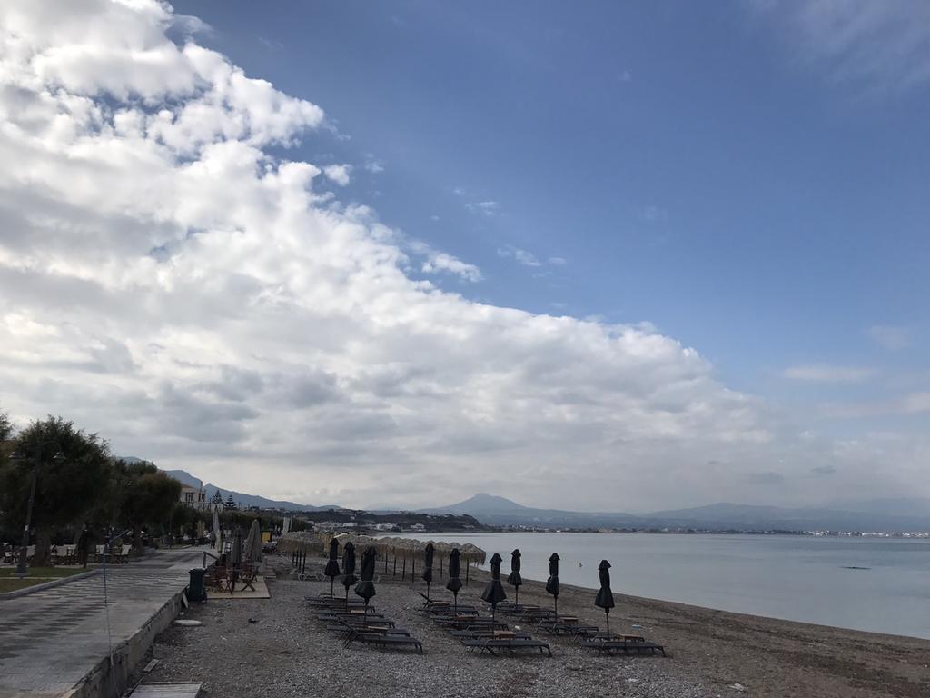 Sisifou Apartment Corinth 外观 照片