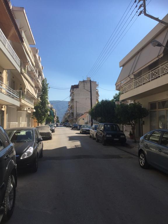 Sisifou Apartment Corinth 外观 照片
