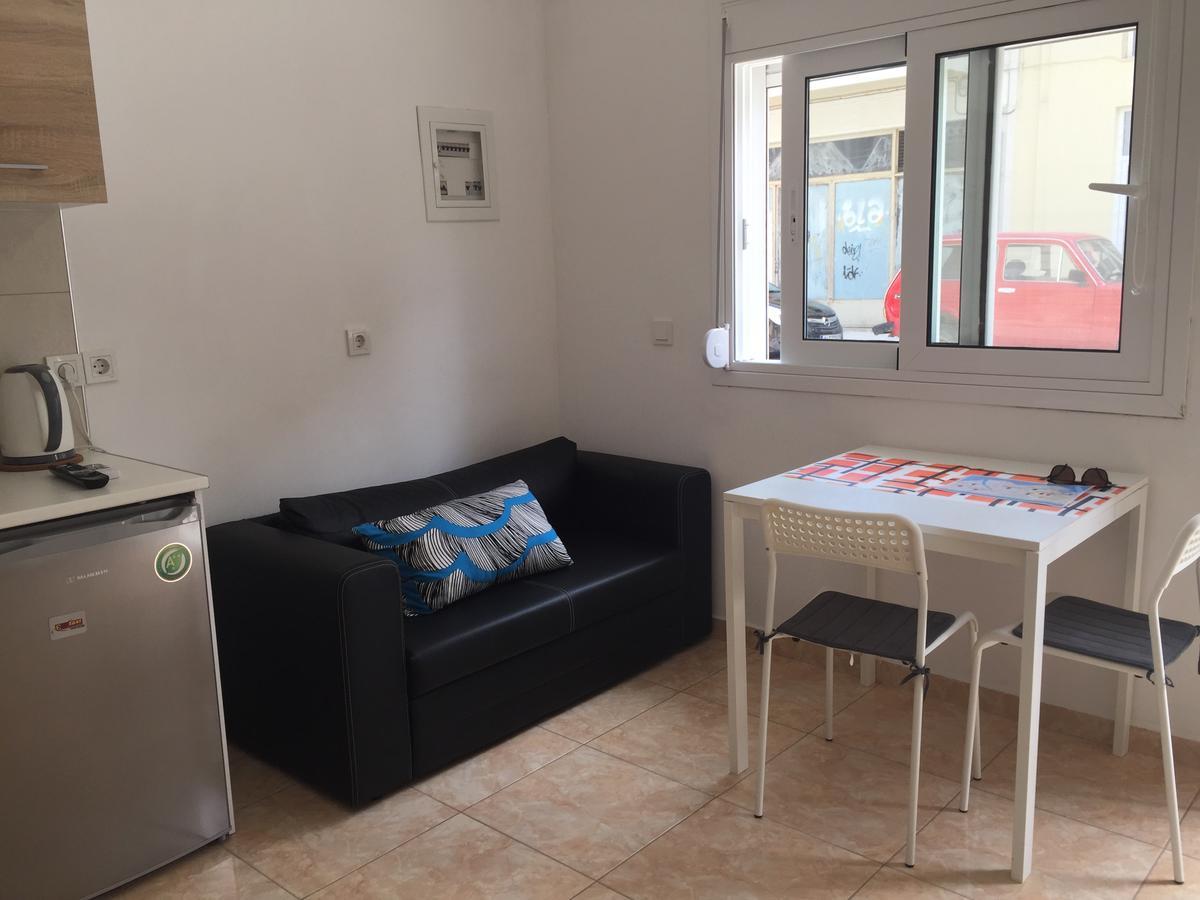 Sisifou Apartment Corinth 外观 照片