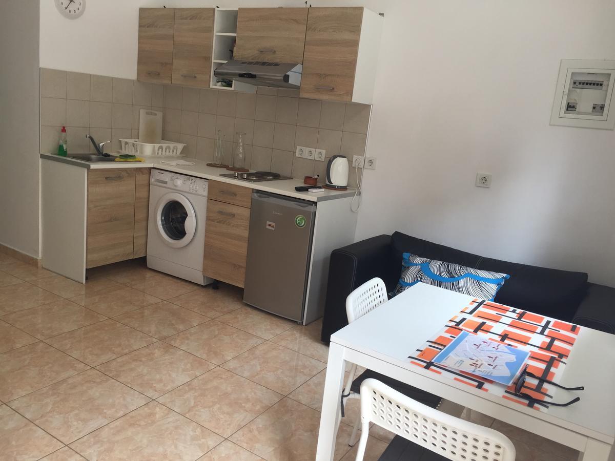 Sisifou Apartment Corinth 外观 照片