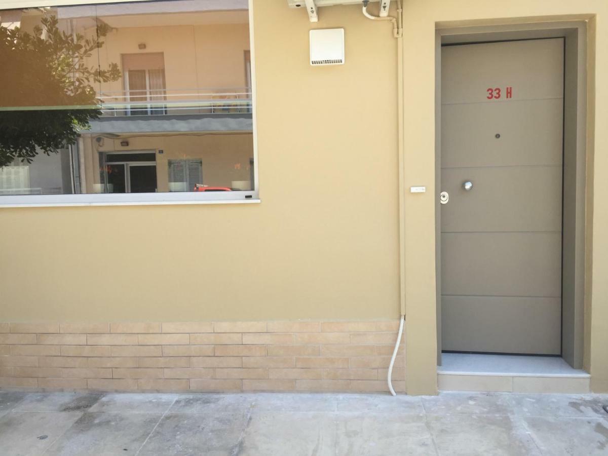 Sisifou Apartment Corinth 外观 照片