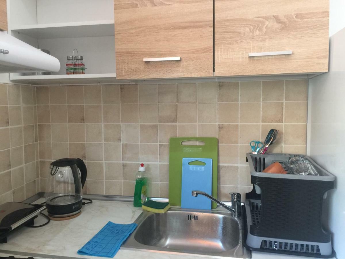 Sisifou Apartment Corinth 外观 照片
