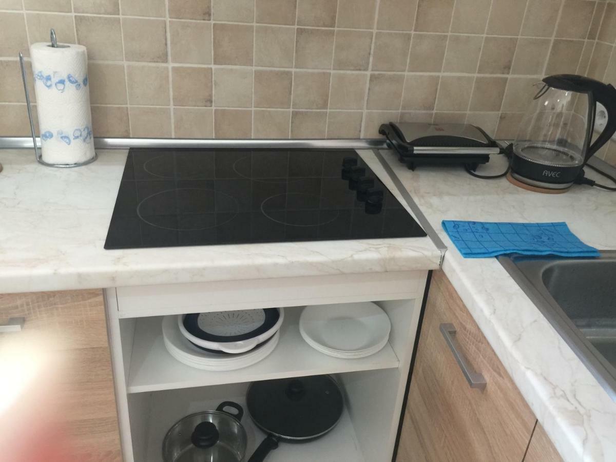 Sisifou Apartment Corinth 外观 照片