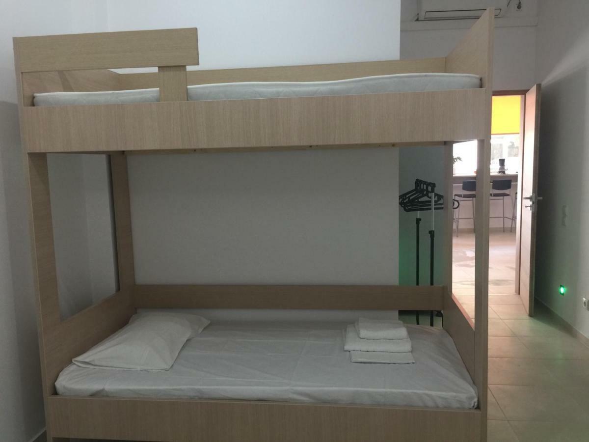 Sisifou Apartment Corinth 外观 照片