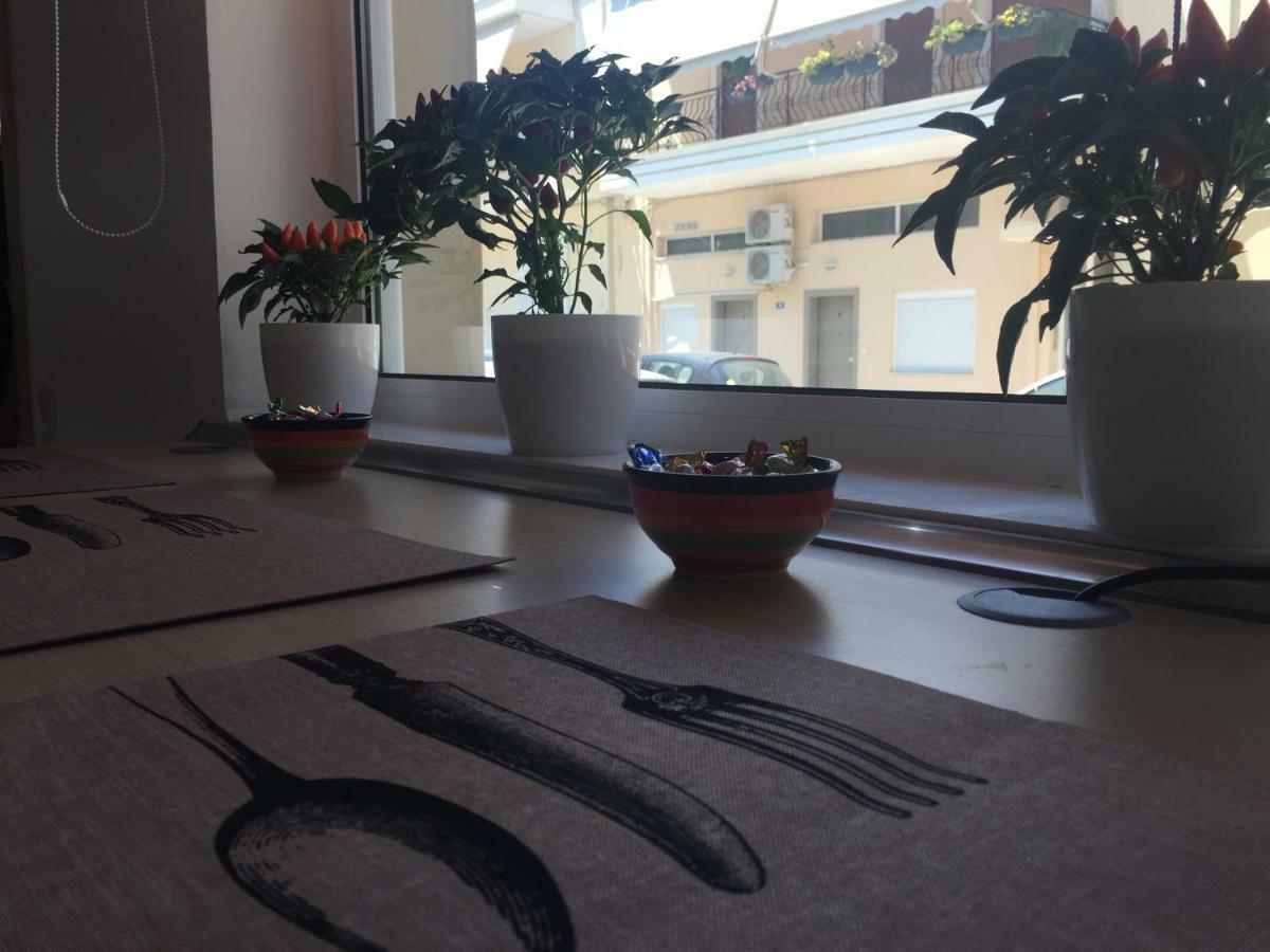 Sisifou Apartment Corinth 外观 照片