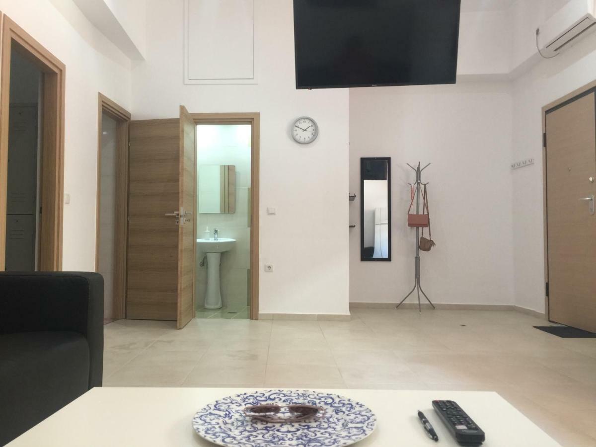Sisifou Apartment Corinth 外观 照片