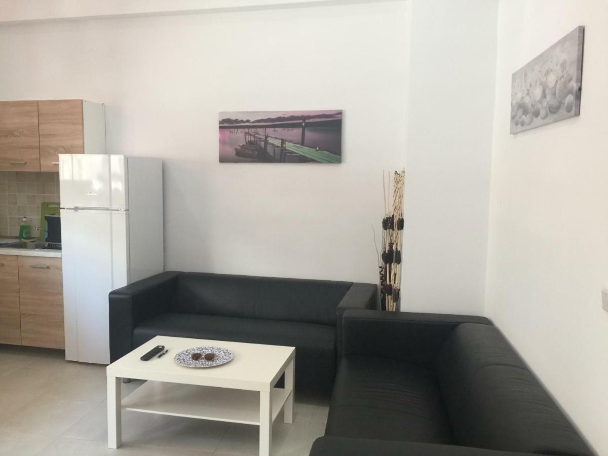 Sisifou Apartment Corinth 外观 照片