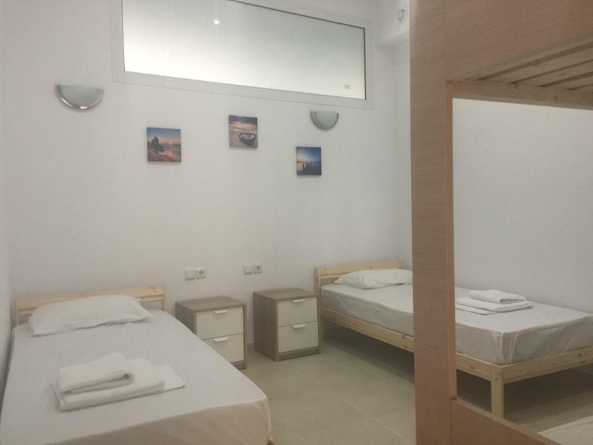 Sisifou Apartment Corinth 外观 照片